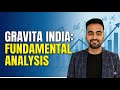 Gravita India || Fundamental Analysis || Best Recycling Company? || Smallcap Growth Company