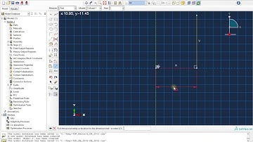 Tractrix Die Forming (TDF) Punch Creation in ABAQUS Video Part1
