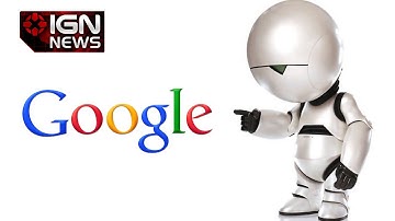 Google Patents Personality Development System for Robots - IGN News
