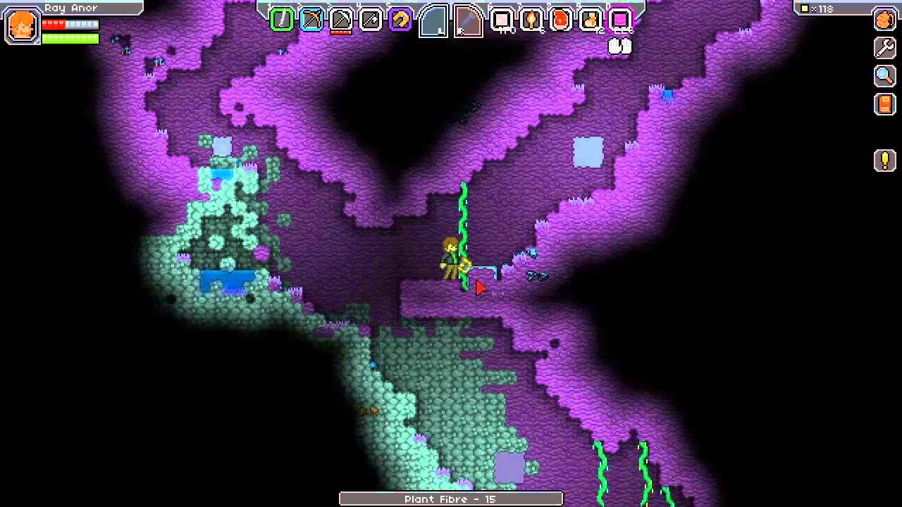 Starbound 07. И случилось обновление. Часть 2 из 2