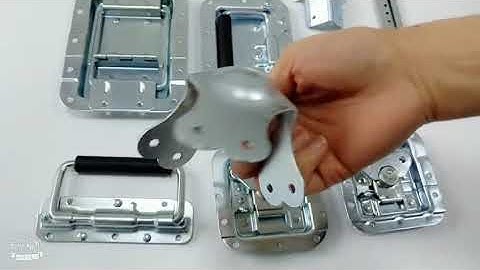 popular hardware for flight case !