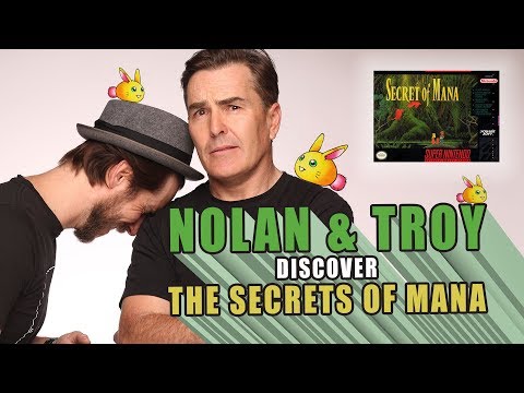 Vidéo: Le Secret Du Succès De Nolan North