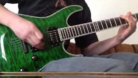 Riffin LTD Deluxe MH-1000 Phil Lyons