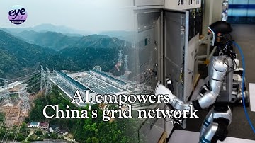 AI dispatchers, robots ensure grid stability in east China