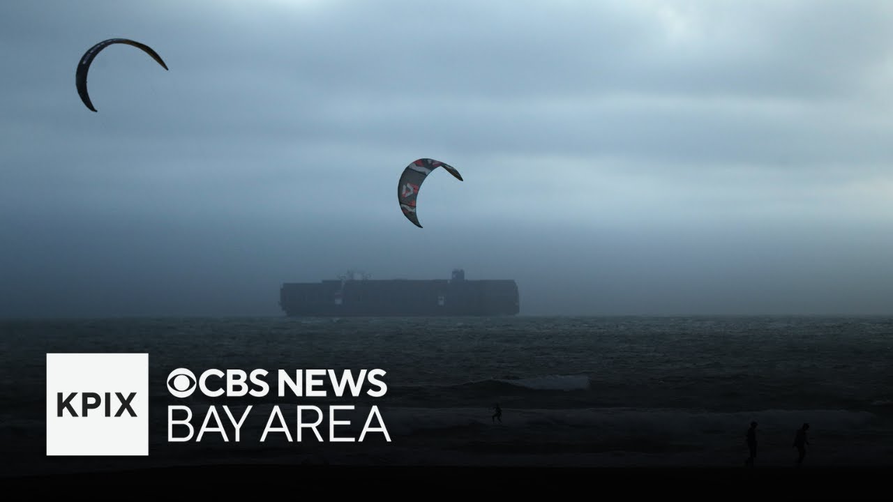 Tsunami advisory remains in effect along the San Francisco Bay Area coastline