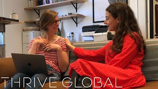 I Tried Expressing Gratitude to Fix My Funk | Thrive Global