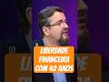 LIBERDADE FINANCEIRA COM 42 ANOS #ações #investimentos #dividendos