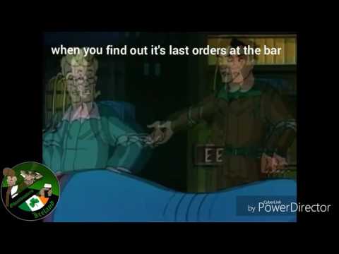 Happy St Patrick's Day from Ghostbusters Ireland