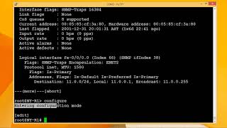 15 Cli Functionality