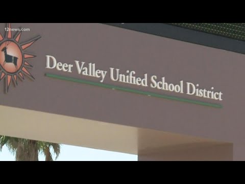 Deer Valley Unified School District mother concerned about 'coronavirus waiver'