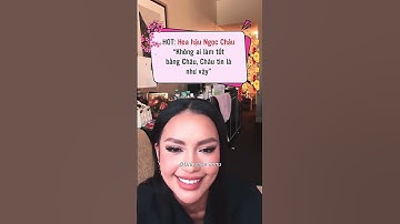 Tròn 1 Năm Hoa Hậu Ngọc Châu Tiếc Nuối Khi Outop16 Chung Cuộc