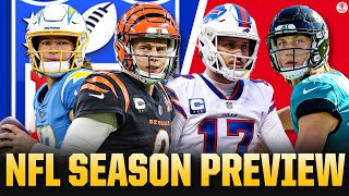 2022-23 NFL Season Preview: ALL 32 QBs Ranked, Bold Predictions, Fantasy Outlooks | CBS Sports HQ