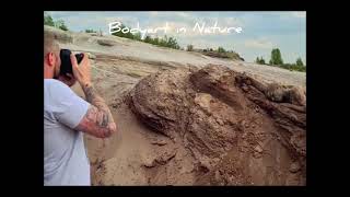 MakingOf BODYART IN NATURE - Motivserie SANDBERGE Kunstatelier Jörg Düsterwald