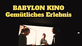 Babylon Kino Fürth: Kino abseits des Mainstreams