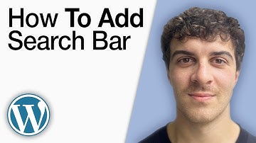 How to Add Search Bar in WordPress [2025 Full Guide]