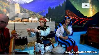 RİZELİLER BULUŞUYOR-Gökçen MAHMUTOĞLU-\