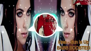 Inna - Sun Is Up (bass boosted)edited by ibrahim Resimi