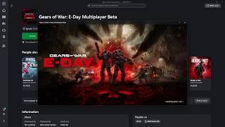 Gears of War: E-Day on GTX 1650 (Hardware Ray Tracing Required)
