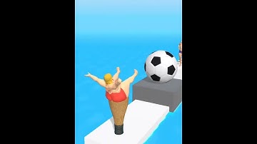 squeezy girl in Max Level Gameplay Walkthrough Update Mobile Game iOS,Android All Trailers PONZM(5)