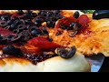 PAN PIZZA IN 30 MINUTES ! No Oven Need ! The Easiest And Tasty Homemade Pizza You Ever Try !