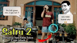 Satru 2 [pargoy, Gedrug Al rosta] - Della Veronica || Alegistya Nada