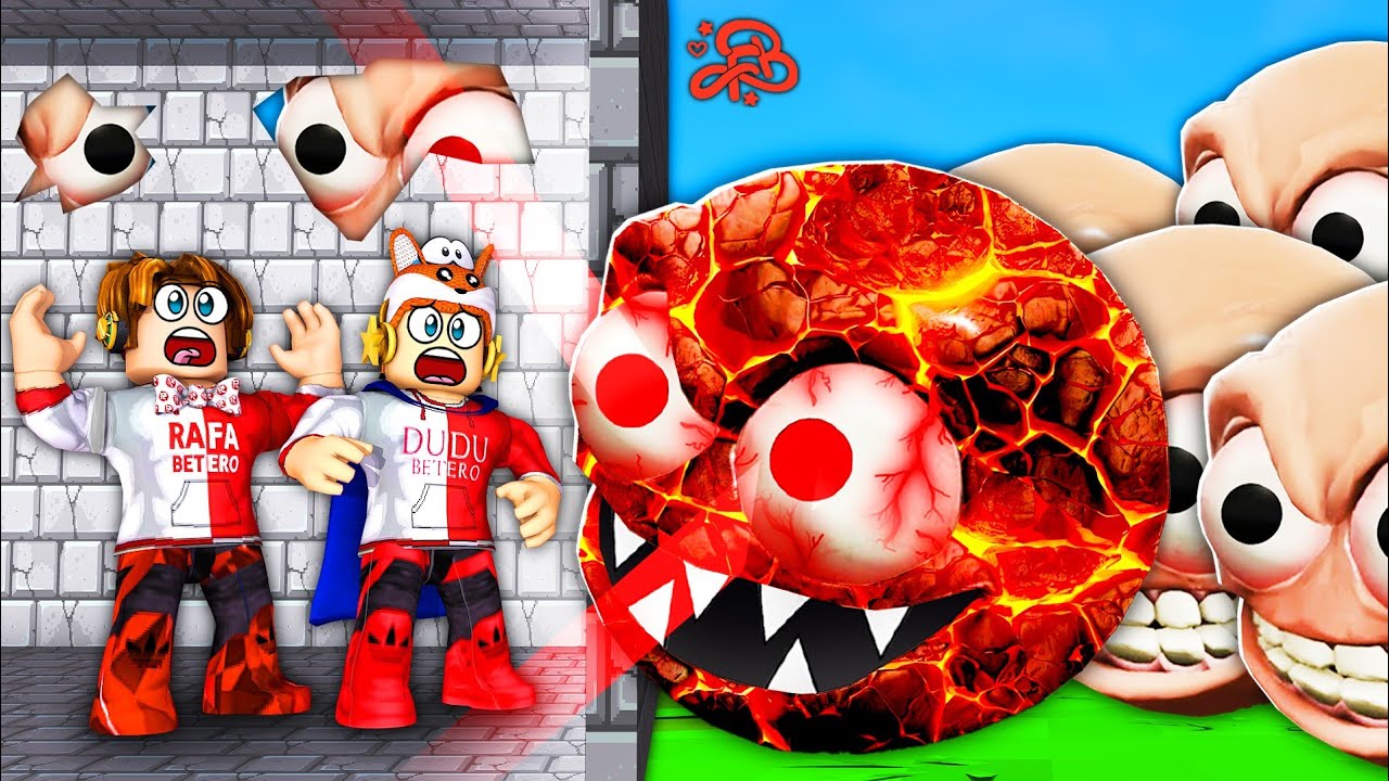 2 HORAS DE BATALHAS CONTRA O EXÉRCITO DE MONSTRO CABEÇÃO NO ROBLOX (GEF COMPILADO)