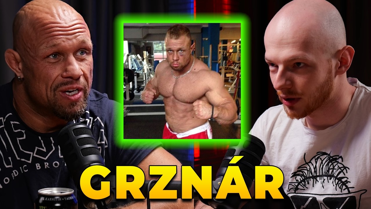 Debata s Filipem GRZNÁREM o vědě a zdravém životě episode artwork