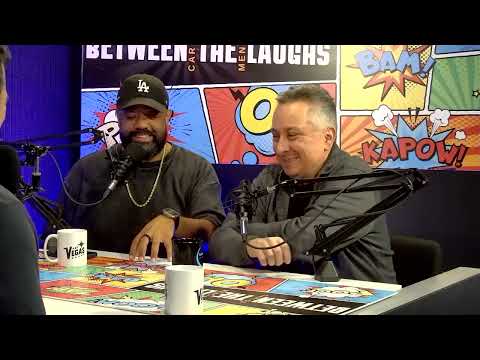 BTL Episode 20 B Carlos Mencia, Gabe Lopez & Special Guest Cisco Duran Part 2