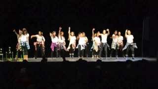 Sigma Phi Omega 2013 Unity Performance