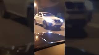 Ваз 2105 1.5 турбо vs BMW X6M