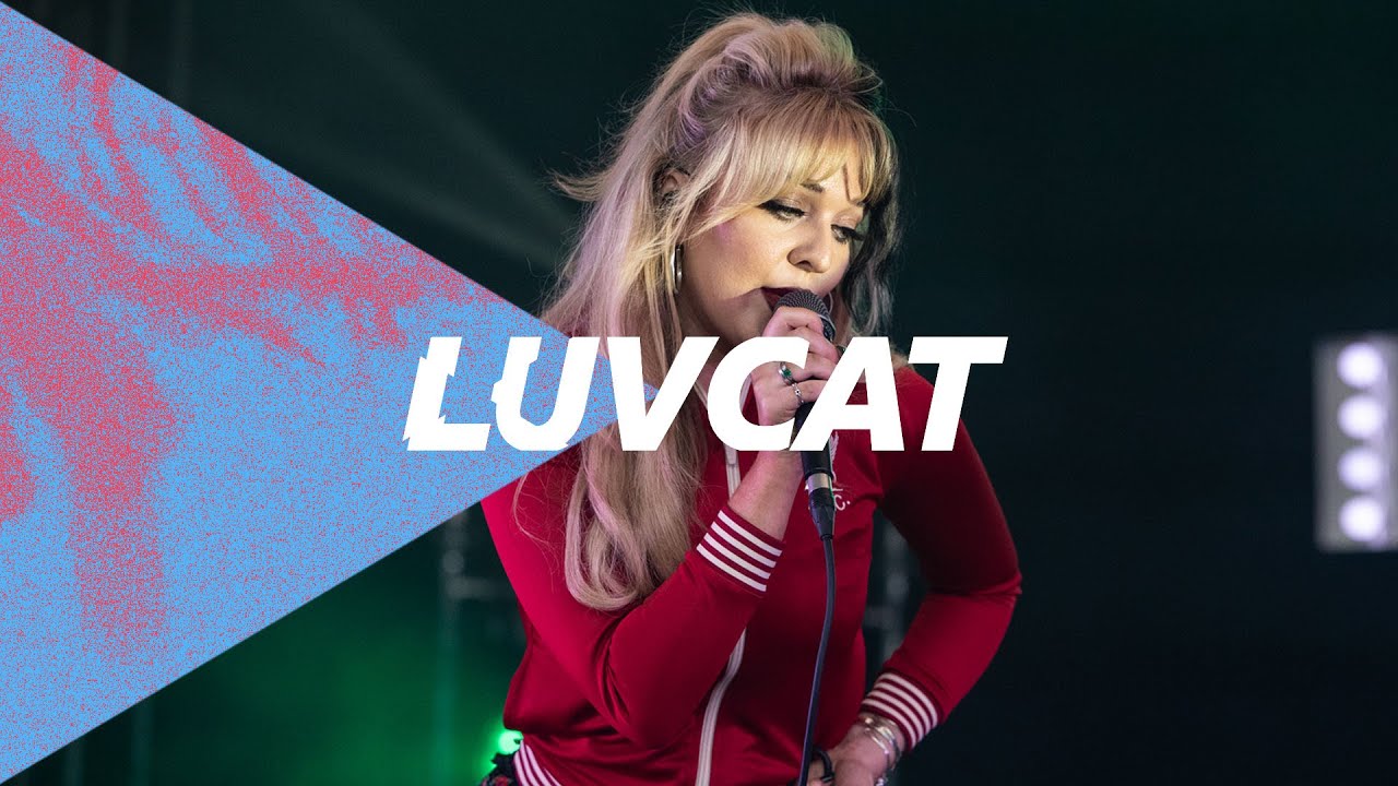 Luvcat - Dinner @ Brasserie Zédel (BBC Introducing at Radio 1's Big Weekend 2025)