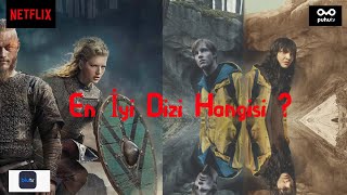 En İyi̇ Yabanci Di̇zi̇ Siralamasi Top 10 / 2020
