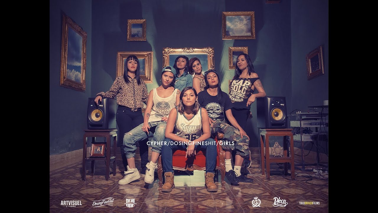 Παρακολούθηση CYPHER / DOSING FINE SHIT / GIRLS στο YouTube Παρακολούθηση CYPHER / DOSING FINE SHIT / GIRLS στο YouTube