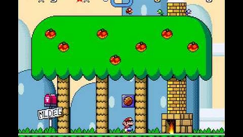 SMW Custom Music - CUSTOM - Hell-Race