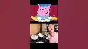 Thumbnail of 🤦‍♂️🥁Drums are NEVER animated correctly #drums