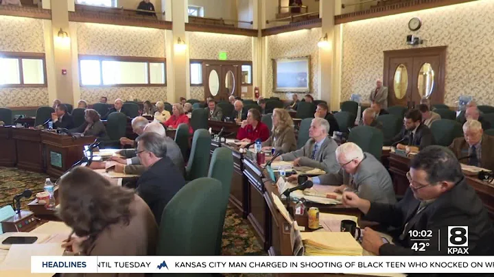 Gianforte requests amendment to a bill banning gender-affirming care for minors