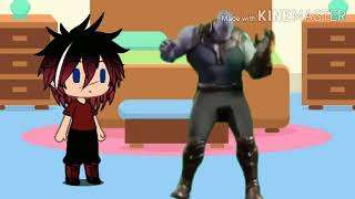 Wtf Thanos En Mi Casa 0