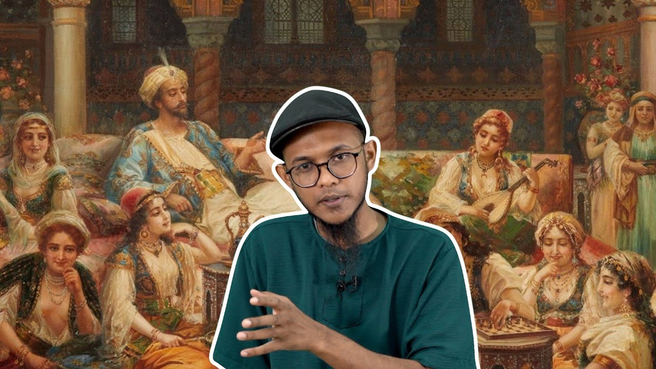 Bila Uthmaniyah Mula Koyak?