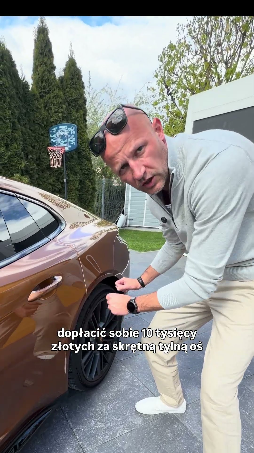 Porsche Panamera GTS. Może nie najszybsze, ale za to najlepsze 🐽