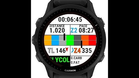 EnduroMetrics Data Field For Garmin NEW!!