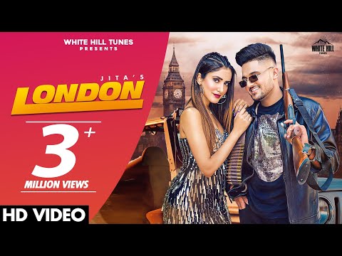 London (Official Video) Jita | Akaisha Vats | Latest Punjabi Songs 2021 | New Punjabi Songs 2021