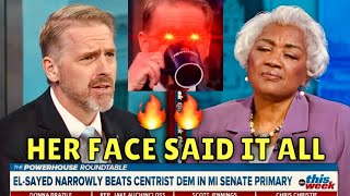 Scott Jennings UNLEASHED TRUTH B0MBS on Donna Brazile this morning! 💥🔥