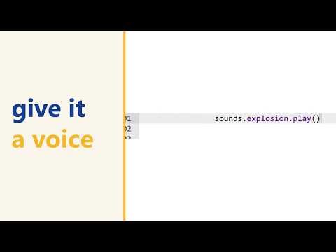 Adding sound to a pygame zero game — and where the line goes