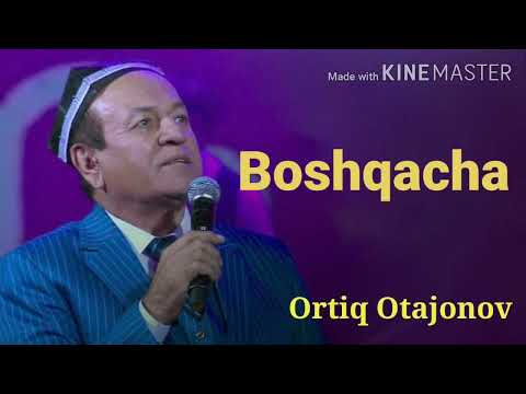 Ortiq Otajonov -Boshqacha