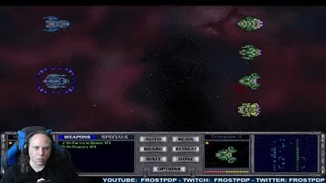 Master Of Orion 2:  Psilon Panic 19 - The Final Clash?