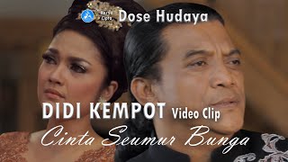 Didi Kempot - Cinta Seumur Bunga ( Video Clip)