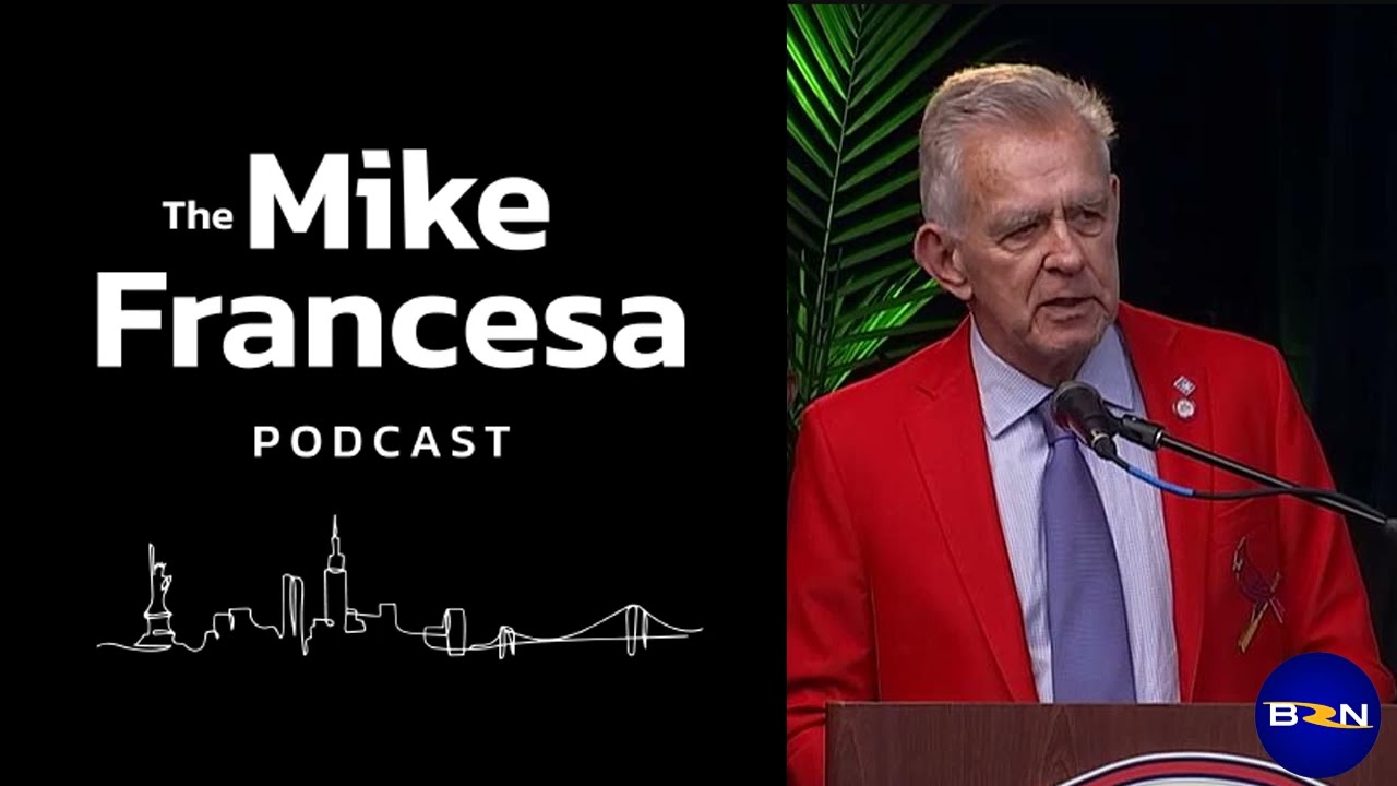 ⁣On the Passing of Tim McCarver & Listener Emails - The Mike Francesa Podcast