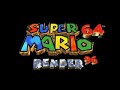 Super mario 64 long play render96 no commentary