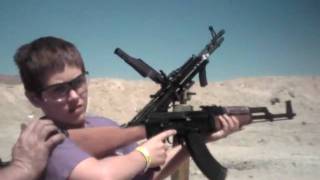 Pat Ak47 Shoot.avi