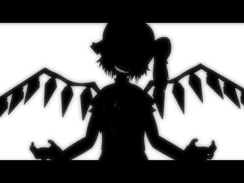 Bad Apple!! x Little Devil's Apple [Touhou Project] (sped up too)